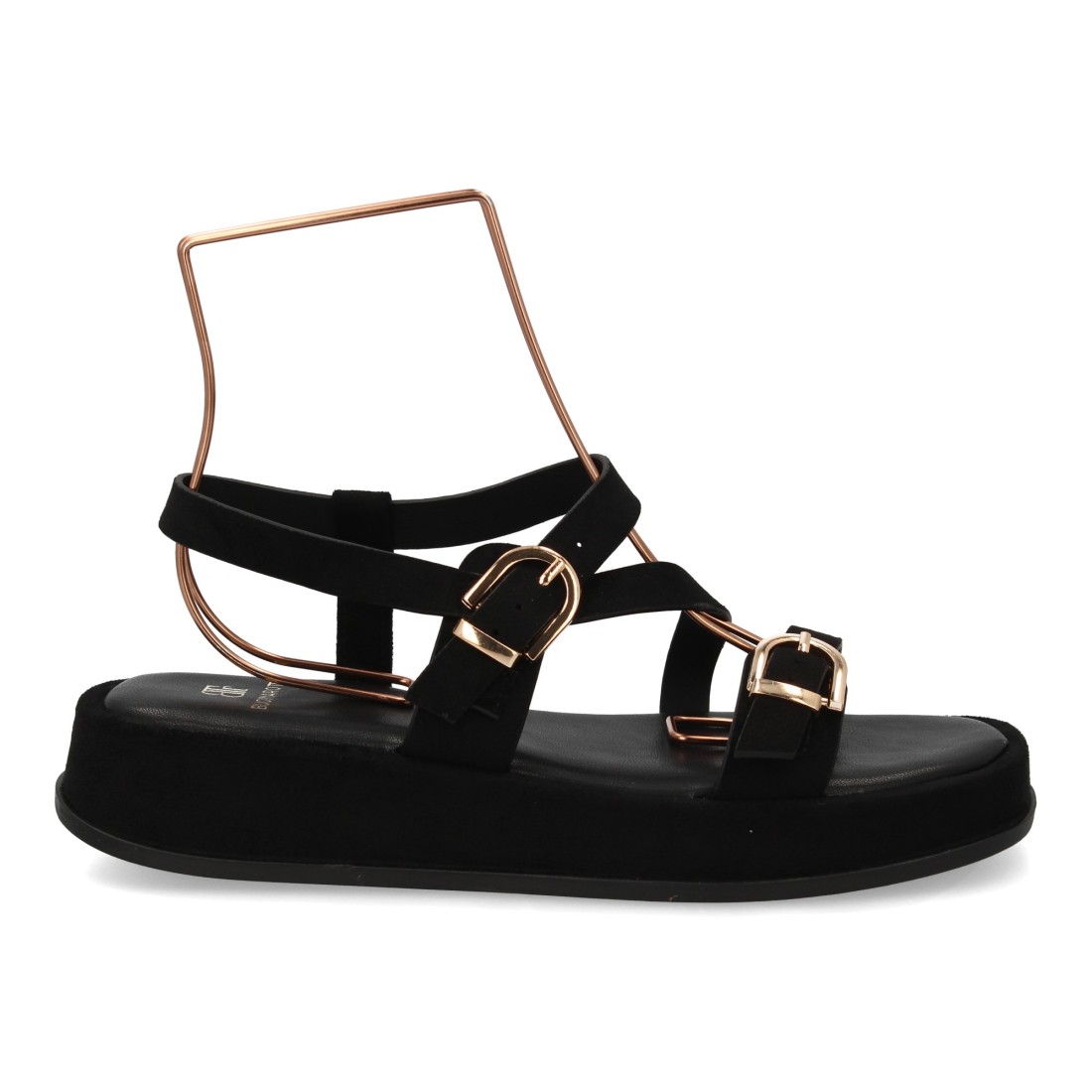 VALENTINA - NEGRO - Imagen 2