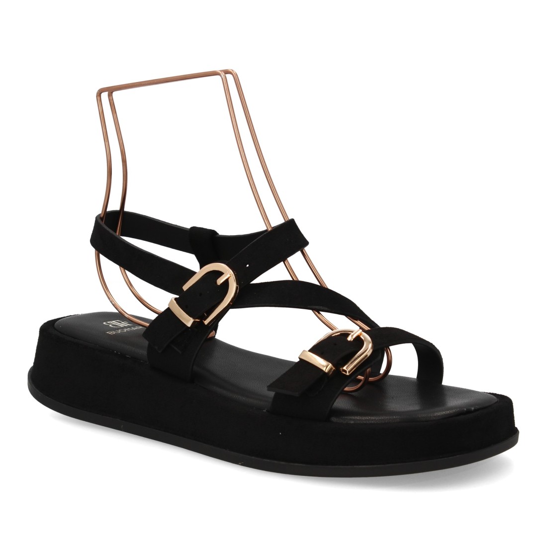 VALENTINA - NEGRO - Imagen 3
