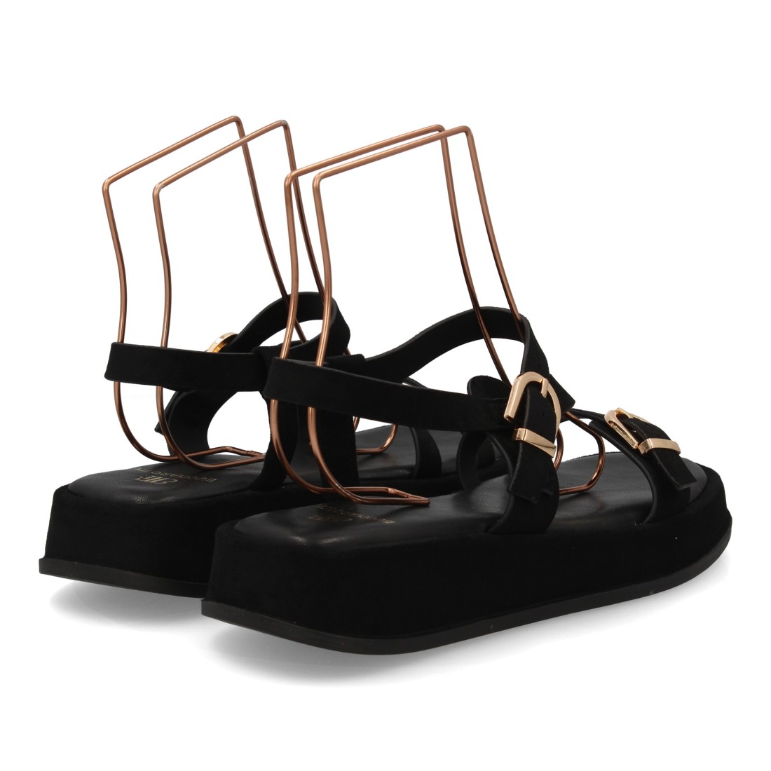VALENTINA - NEGRO - Imagen 5